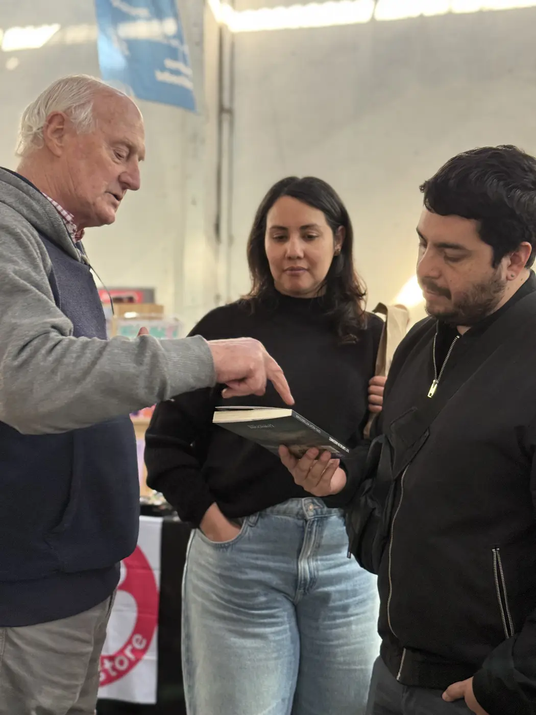 Capo Ediciones en la Feria de Franklin