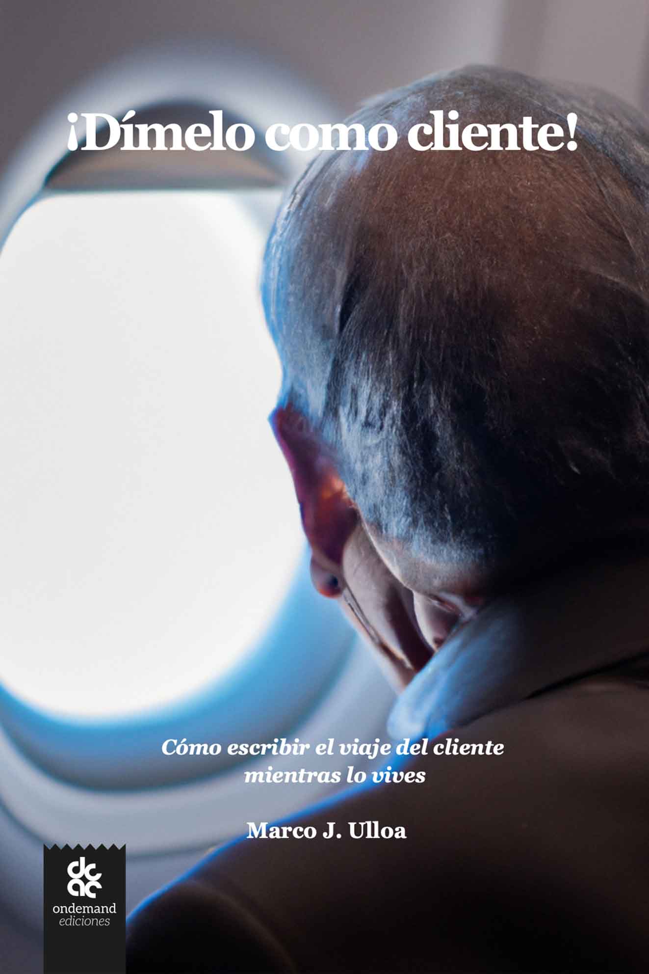 Dímelo como cliente