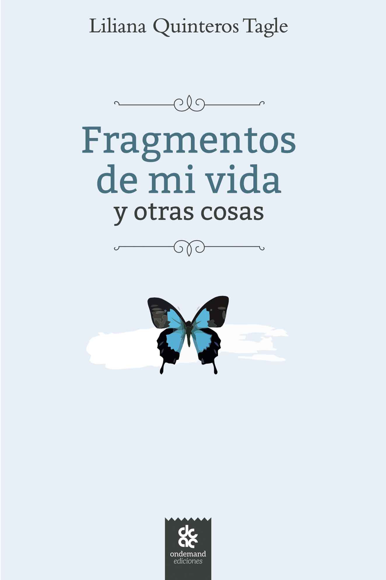 Fragmentos de mi vida