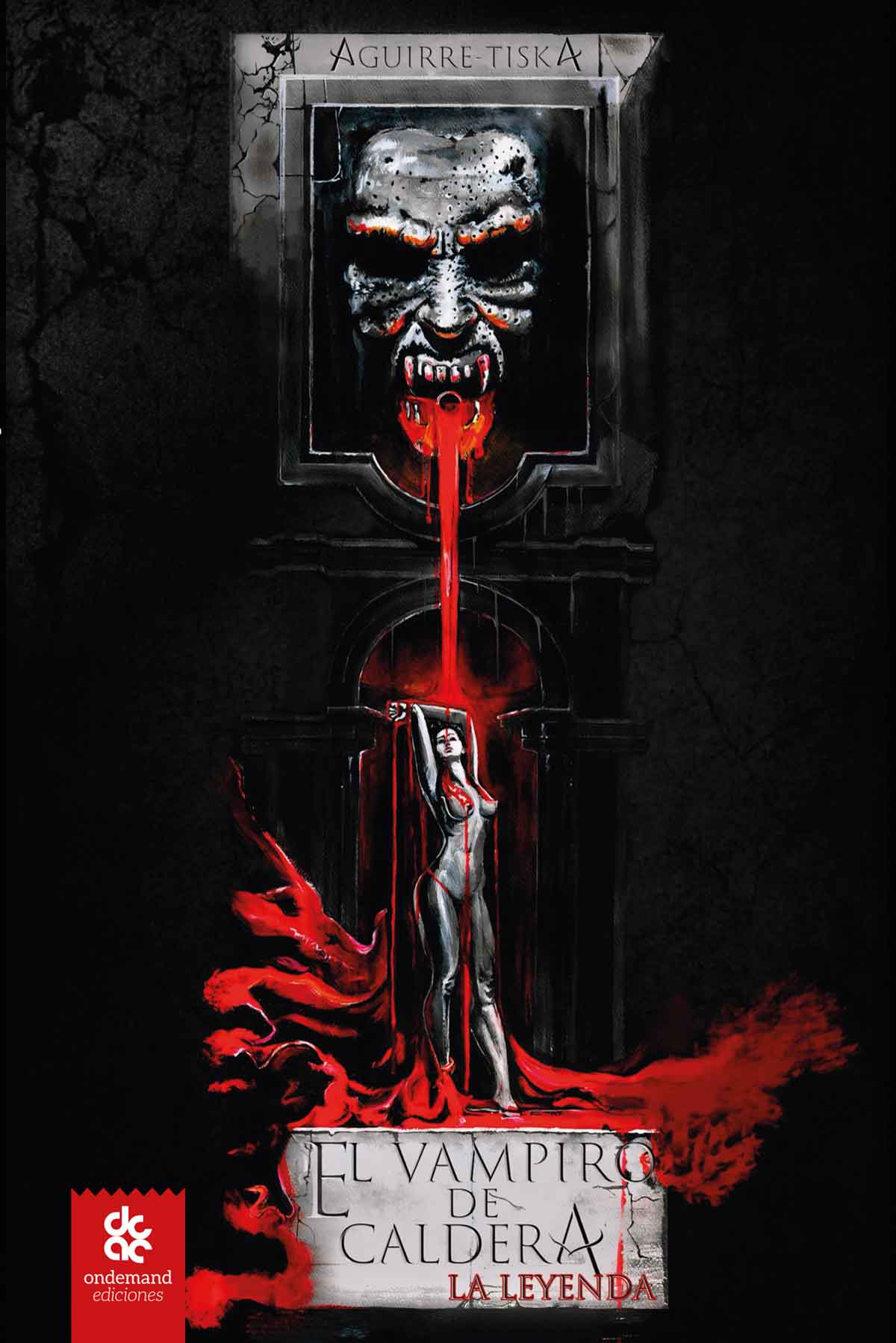 El Vampiro de Caldera: La leyenda